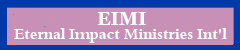 EIMI Ministries