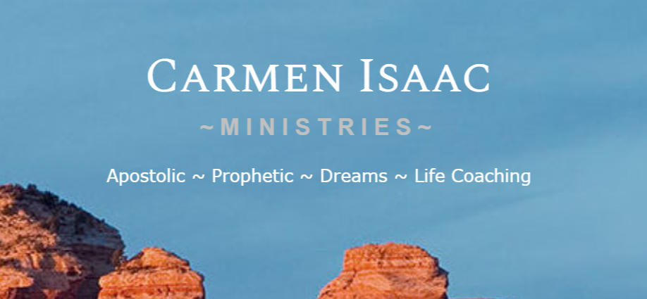 Carmen Aiken Isaac Ministries