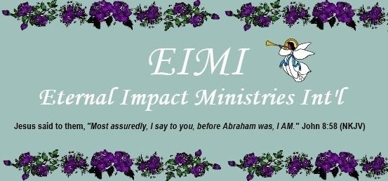 EIMI - Eternal Impact Ministries Int'l